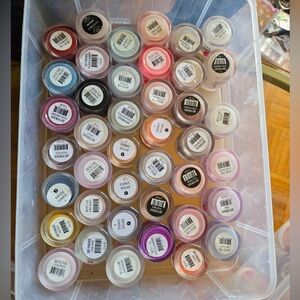 Nail dip powder with everything included to do your own acrylic nails!